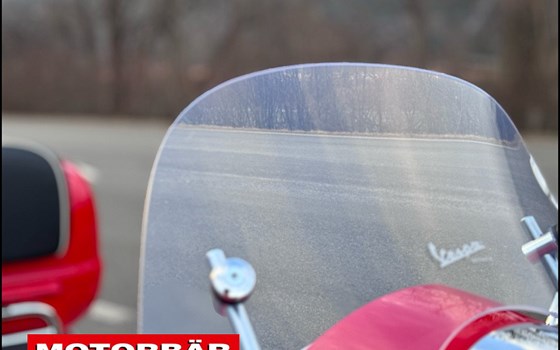 Neufahrzeug Vespa GTS 125 Touring - Bild 7