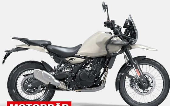 Neufahrzeug Royal Enfield Himalayan 450 - Bild 1