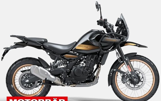 Neufahrzeug Royal Enfield Himalayan 450 - Bild 1 Neufahrzeug Royal Enfield Himalayan 450 - Bild 1