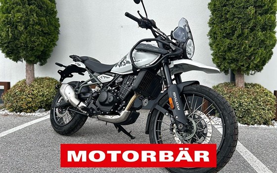 Neufahrzeug Royal Enfield Himalayan 450 - Bild 1