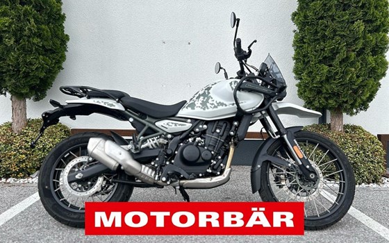 Neufahrzeug Royal Enfield Himalayan 450 - Bild 2 Neufahrzeug Royal Enfield Himalayan 450 - Bild 2