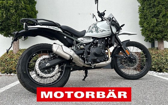 Neufahrzeug Royal Enfield Himalayan 450 - Bild 3