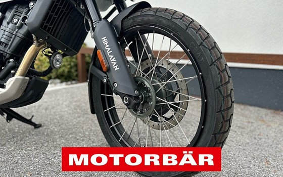Neufahrzeug Royal Enfield Himalayan 450 - Bild 4 Neufahrzeug Royal Enfield Himalayan 450 - Bild 4