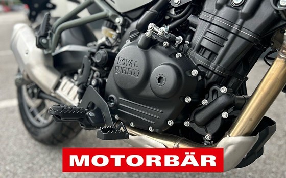 Neufahrzeug Royal Enfield Himalayan 450 - Bild 5 Neufahrzeug Royal Enfield Himalayan 450 - Bild 5