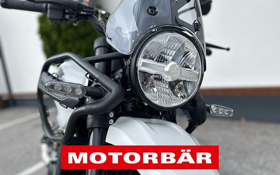 Neufahrzeug Royal Enfield Himalayan 450 - Bild 8