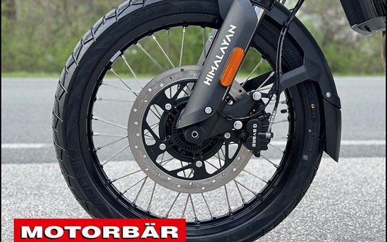 Neufahrzeug Royal Enfield Himalayan 450 - Bild 11
