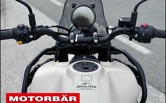 Neufahrzeug Royal Enfield Himalayan 450 - Bild 14
