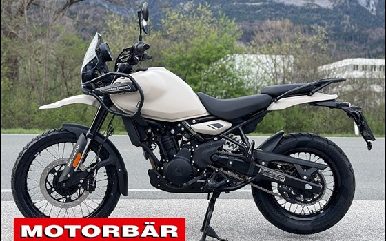 Neufahrzeug Royal Enfield Himalayan 450 - Bild 2 Neufahrzeug Royal Enfield Himalayan 450 - Bild 2