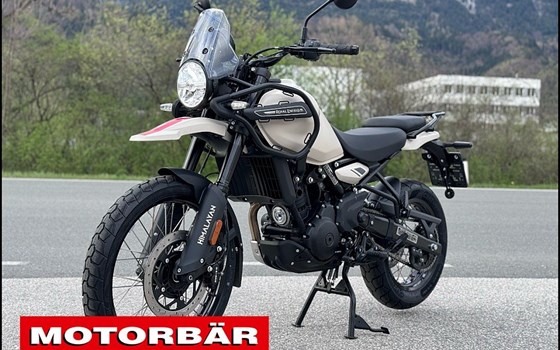 Neufahrzeug Royal Enfield Himalayan 450 - Bild 3
