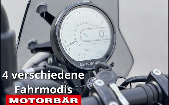 Neufahrzeug Royal Enfield Himalayan 450 - Bild 5