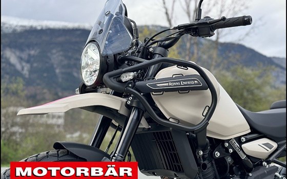 Neufahrzeug Royal Enfield Himalayan 450 - Bild 6