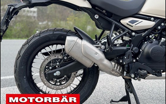 Neufahrzeug Royal Enfield Himalayan 450 - Bild 8