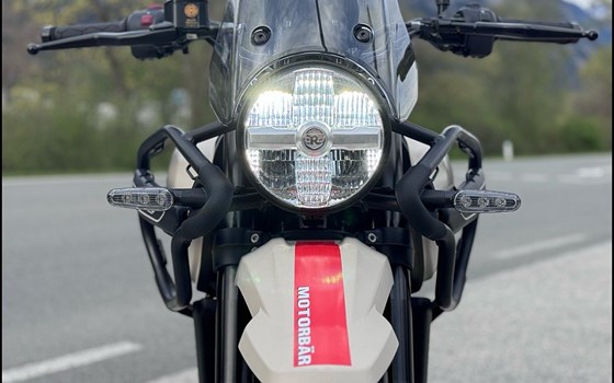Neufahrzeug Royal Enfield Himalayan 450 - Bild 9