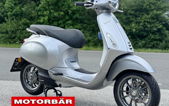 Neufahrzeug Vespa Primavera Tech Elettrica 70 - Bild 1 Neufahrzeug Vespa Primavera Tech Elettrica 70 - Bild 1