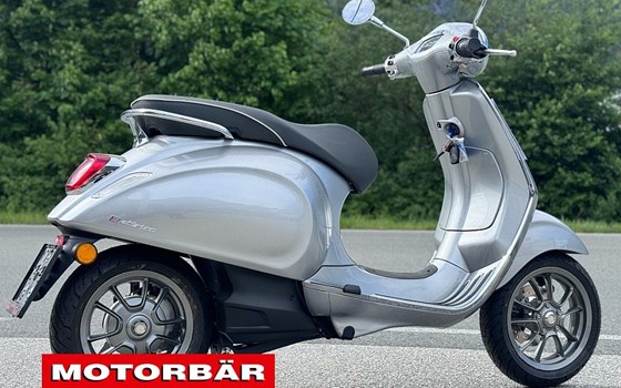 Neufahrzeug Vespa Primavera Tech Elettrica 70 - Bild 2 Neufahrzeug Vespa Primavera Tech Elettrica 70 - Bild 2