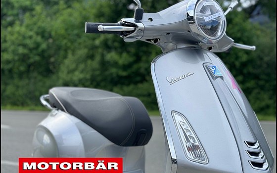 Neufahrzeug Vespa Primavera Tech Elettrica 70 - Bild 3 Neufahrzeug Vespa Primavera Tech Elettrica 70 - Bild 3