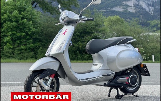 Neufahrzeug Vespa Primavera Tech Elettrica 70 - Bild 4 Neufahrzeug Vespa Primavera Tech Elettrica 70 - Bild 4