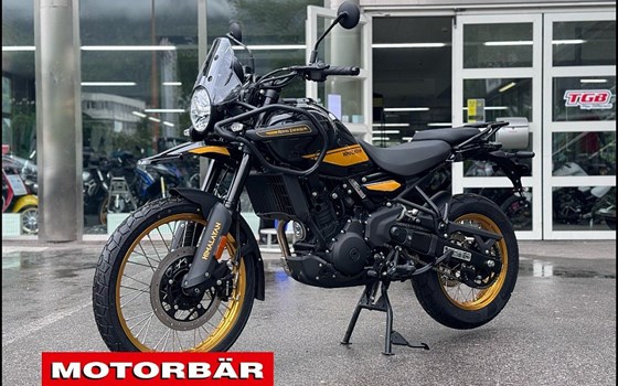 Neufahrzeug Royal Enfield Himalayan 450 - Bild 2 Neufahrzeug Royal Enfield Himalayan 450 - Bild 2