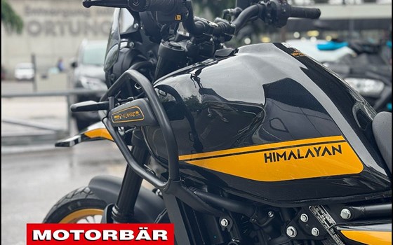 Neufahrzeug Royal Enfield Himalayan 450 - Bild 3