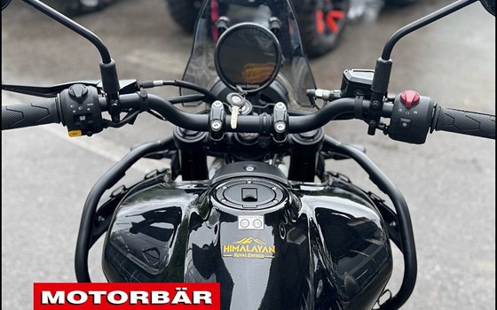 Neufahrzeug Royal Enfield Himalayan 450 - Bild 5