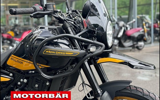 Neufahrzeug Royal Enfield Himalayan 450 - Bild 6