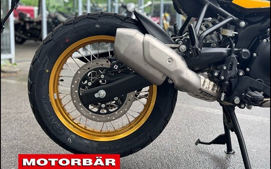 Neufahrzeug Royal Enfield Himalayan 450 - Bild 7