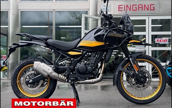 Neufahrzeug Royal Enfield Himalayan 450 - Bild 9