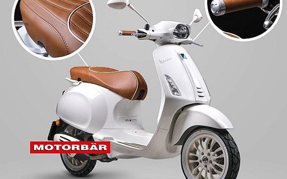 Neufahrzeug Vespa Sprint 150 S - Bild 9 Neufahrzeug Vespa Sprint 150 S - Bild 9
