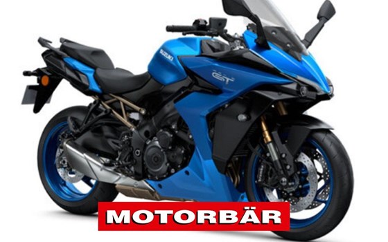 Neufahrzeug Suzuki GSX-S1000GT - Bild 1