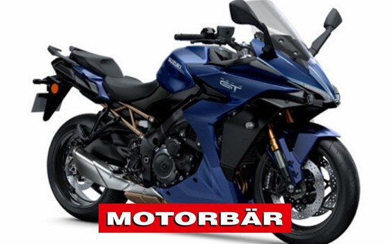 Neufahrzeug Suzuki GSX-S1000GT - Bild 4