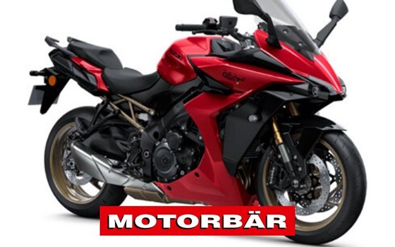 Neufahrzeug Suzuki GSX-S1000GT - Bild 1