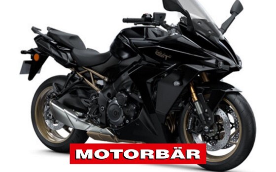 Neufahrzeug Suzuki GSX-S1000GT - Bild 3