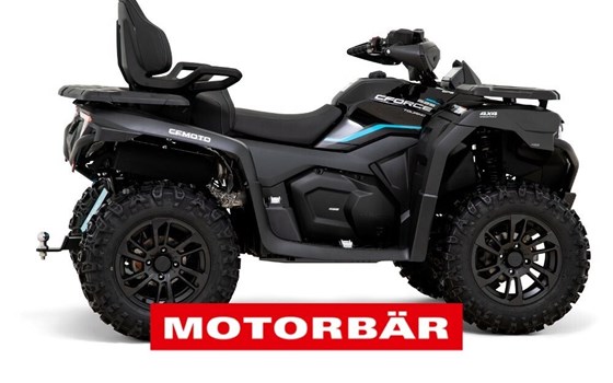 Neufahrzeug CFMOTO CFORCE 625 Touring - Bild 3