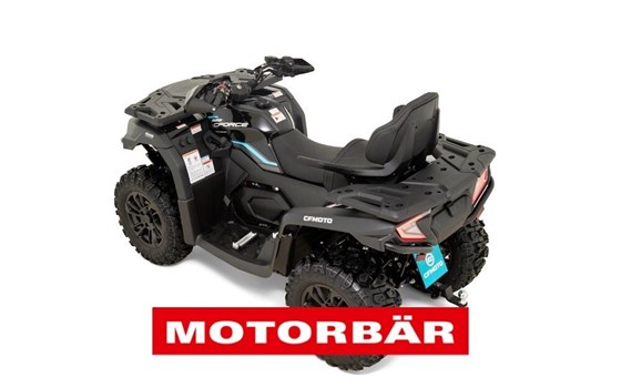 Neufahrzeug CFMOTO CFORCE 625 Touring - Bild 5