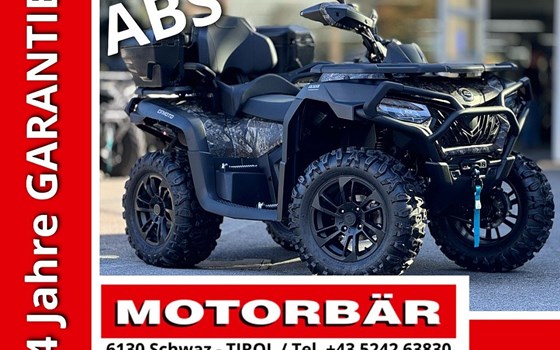 Neufahrzeug CFMOTO CFORCE 625 Touring - Bild 1