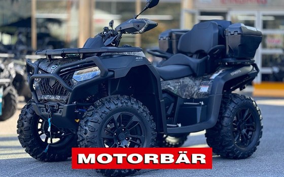 Neufahrzeug CFMOTO CFORCE 625 Touring - Bild 2 Neufahrzeug CFMOTO CFORCE 625 Touring - Bild 2