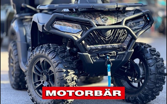 Neufahrzeug CFMOTO CFORCE 625 Touring - Bild 3 Neufahrzeug CFMOTO CFORCE 625 Touring - Bild 3
