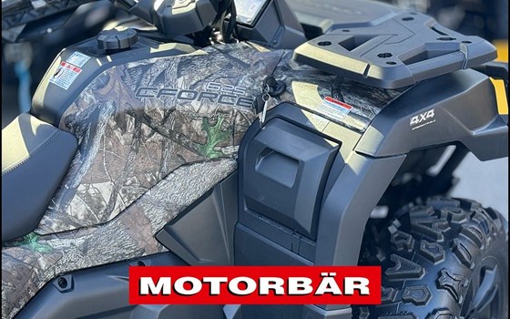 Neufahrzeug CFMOTO CFORCE 625 Touring - Bild 5 Neufahrzeug CFMOTO CFORCE 625 Touring - Bild 5