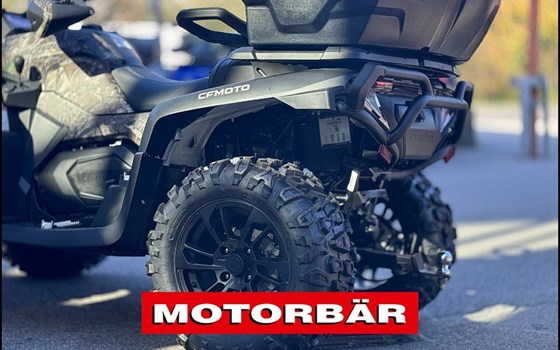 Neufahrzeug CFMOTO CFORCE 625 Touring - Bild 6 Neufahrzeug CFMOTO CFORCE 625 Touring - Bild 6