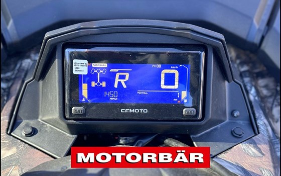 Neufahrzeug CFMOTO CFORCE 625 Touring - Bild 7 Neufahrzeug CFMOTO CFORCE 625 Touring - Bild 7
