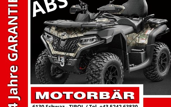 Neufahrzeug CFMOTO CFORCE 625 Touring - Bild 1 Neufahrzeug CFMOTO CFORCE 625 Touring - Bild 1
