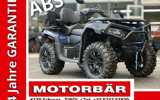 Neufahrzeug CFMOTO CFORCE 625 Touring - Bild 1 Neufahrzeug CFMOTO CFORCE 625 Touring - Bild 1