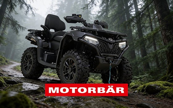 Neufahrzeug CFMOTO CFORCE 625 Touring - Bild 1