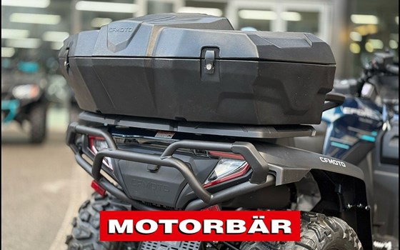 Neufahrzeug CFMOTO CFORCE 625 Touring - Bild 10 Neufahrzeug CFMOTO CFORCE 625 Touring - Bild 10