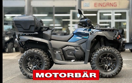 Neufahrzeug CFMOTO CFORCE 625 Touring - Bild 2 Neufahrzeug CFMOTO CFORCE 625 Touring - Bild 2