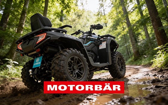 Neufahrzeug CFMOTO CFORCE 625 Touring - Bild 2