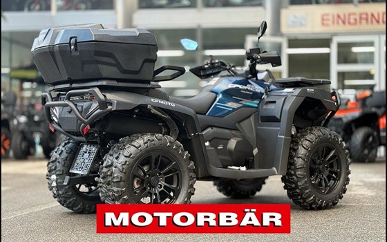Neufahrzeug CFMOTO CFORCE 625 Touring - Bild 3 Neufahrzeug CFMOTO CFORCE 625 Touring - Bild 3