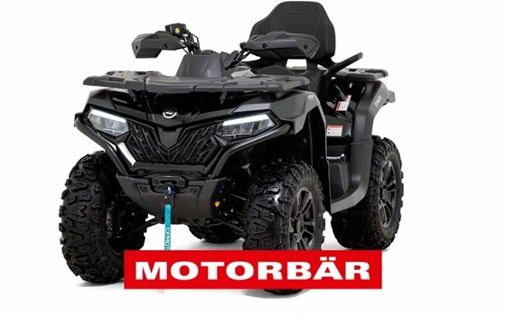 Neufahrzeug CFMOTO CFORCE 625 Touring - Bild 3
