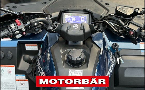 Neufahrzeug CFMOTO CFORCE 625 Touring - Bild 4 Neufahrzeug CFMOTO CFORCE 625 Touring - Bild 4
