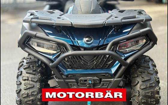 Neufahrzeug CFMOTO CFORCE 625 Touring - Bild 5 Neufahrzeug CFMOTO CFORCE 625 Touring - Bild 5